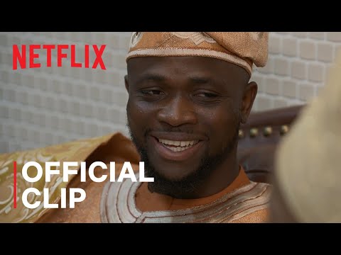 Love Is Blind Season 3 | Official Clip: SK's Heart to Heart with Mom | Netflix