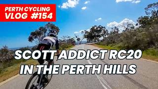 The Velographer | Episode 154 - Scott Addict RC20 in the Hills (Bike Review)
