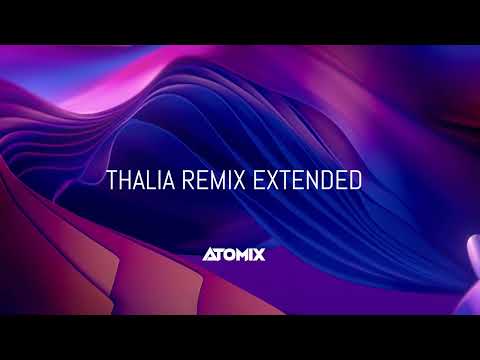 Cyril Kamer, RVFV, Polimá Westcoast - Thalía Remix EXTENDED (Atomix)