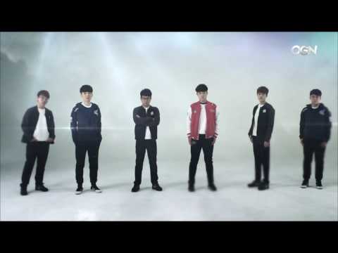 KT vs JAG - Game 1 -  LCK Spring Split 2017