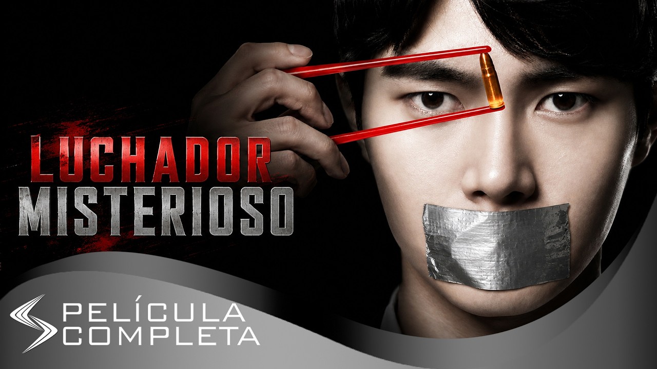 Luchador Misterioso (2018) · Películas En Español