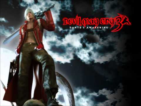Devil May Cry 3 Music: Taste The Blood (Battle 1) Extended HD