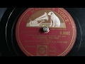Muggsy Spanier - At Sundown - 78 rpm - HMV B9092