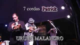 preview picture of video 'Urubu malandro (Pixinguinha) Ronaldinho do cavaquinho / Ana Carolina - sinfonia em Conservatória.'