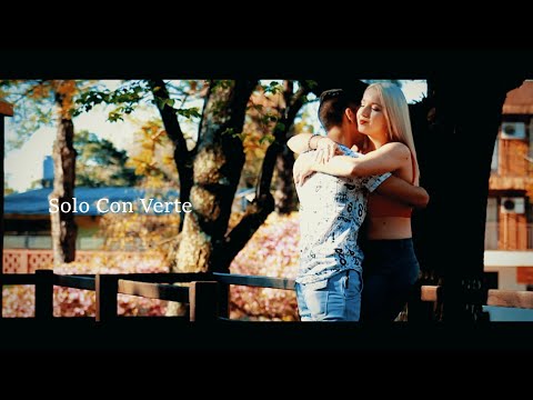Luciano y Su Grupo - Solo Con Verte (Video Oficial)