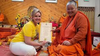 Sivananda Yoga Teacher Training Course