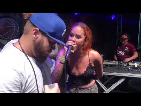 ALINE x DC | 1ª FASE | BATALHA DA CUFA | FORTALEZA CE