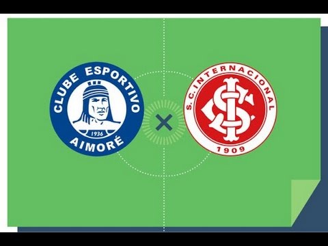 Melhores Momentos - Aimoré 1 x 1 Internacional Gauchão 2016 14/02/2016