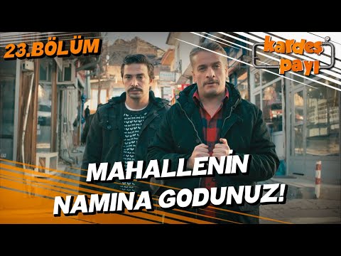 Kardeş Payı 23. Bölüm - Mahalleli Divriği’de!