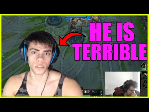 Bwipo shares his opinion on Dantes