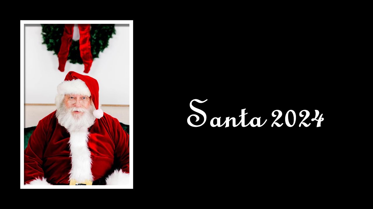 Promotional video thumbnail 1 for BR Party Santa