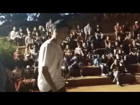 Arenal Battle 2 vs 2 - Killato y Dmor vs Tolentín y Jesuán (Cuartos de Final)