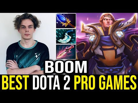 Secret.Boom - Invoker | Dota 2 Pro Gameplay [Learn Top Dota]