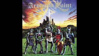 B1  Mutiny On The World - Armored Saint – March Of The Saint 1984 Vinyl Album HQ Audio Rip