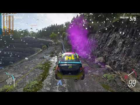Forza Horizon 4 RTX 3080 4k ULTRA settings