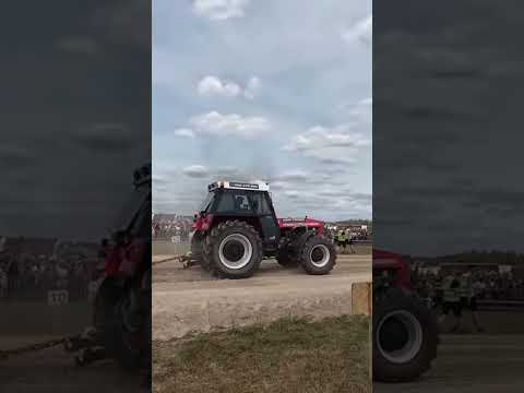 Zetor 16145 Tractor Pulling Poland