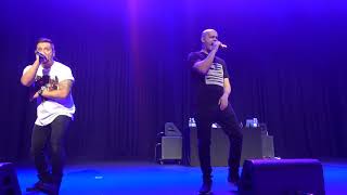 Five - Lay All Your Lovin&#39; On Me (Live The Forum, Melbourne 12/2/19)