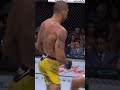 The POWER of Alex Pereira is different!