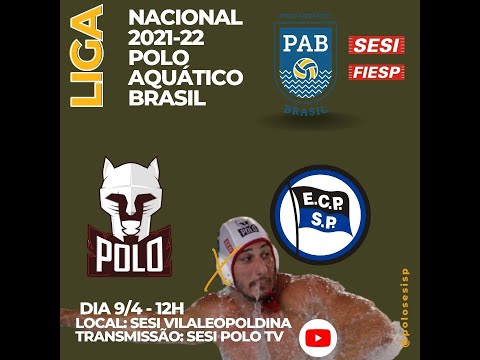 Liga Nacional 2021/2022 - SESI X ECP