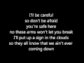 Ten Feet Tall by Afrojack