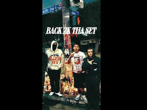 BACK 2K THA SET (feat. ONB Kritter, Tragick, RangerWest)