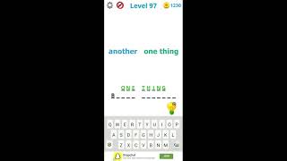 Dingbats Level 97 short video #shorts