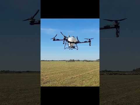 RECIBO DRONE DJI T70 P EN TOSTADO, SANTA FE