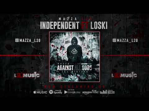 Mazza L20 ft Loski - Independent visualiser Against All Odds | The Mixtape |