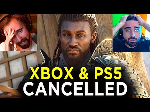They SADLY just Confirmed... RiP 😵 - WOKE Assassins Creed, Asmongold, Acolyte, GTA 6 + COD PS5 Xbox