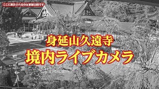 身延山久遠寺