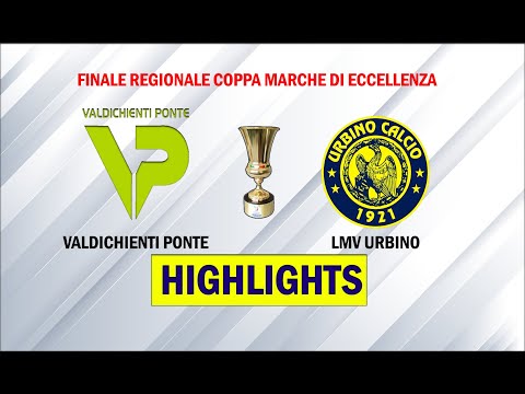 VALDICHIENTI PONTE 1-0 LMV URBINO