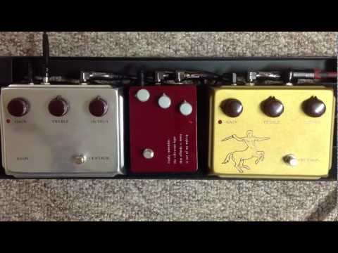Klon KTR - ranked #25 in Overdrive Pedals | Equipboard