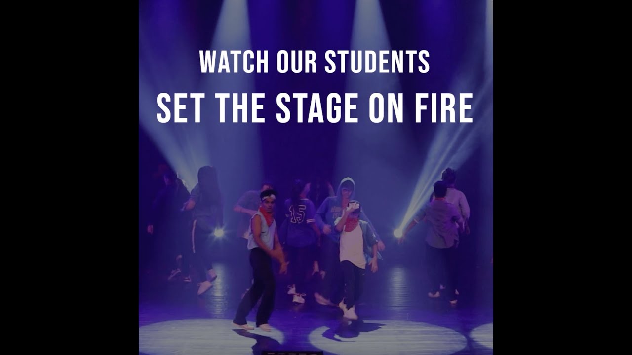 The Danceworx Annual Winter Showcase | Book your Tickets Now | TDX