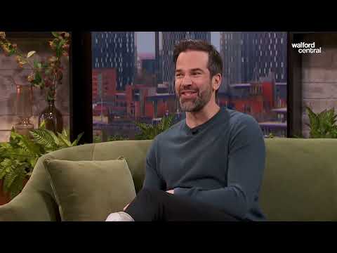 Zaraah Abrahams interview on Morning Live ahead of Gray's demise