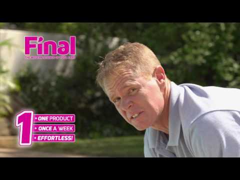 CREATE A CLEAN, SPARKLING BLUE POOL WITH ONE PRODUCT!