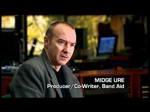 Live Aid Against All Odds Documentary (Part 1 of 2)