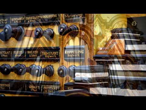 Vincent de Vries | Bovenkerk Kampen | Cantilena, Joseph Rheinberger