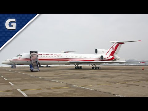 ATC Recording | Polish Airforce 101 | 10. April 2010