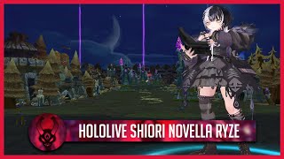 【シオリ・ノヴェラ】Hololive Shiori Novella Ryze それって素敵な物語だと思わない？【Hololiveホロライブ】【League of Legends】【雷茲】
