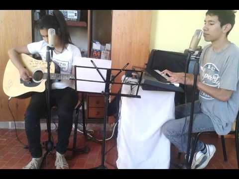 Todo lo espero de ti- Santi y Micky (Cover)