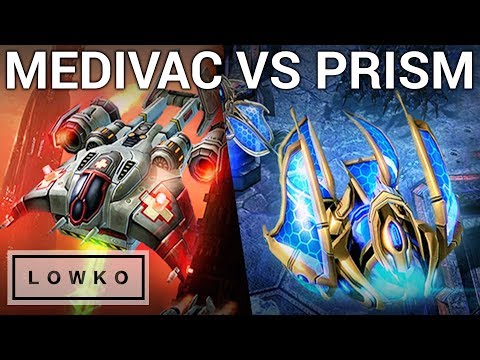 StarCraft 2: Ridiculous Micro Match - SpeCial vs MaNa!