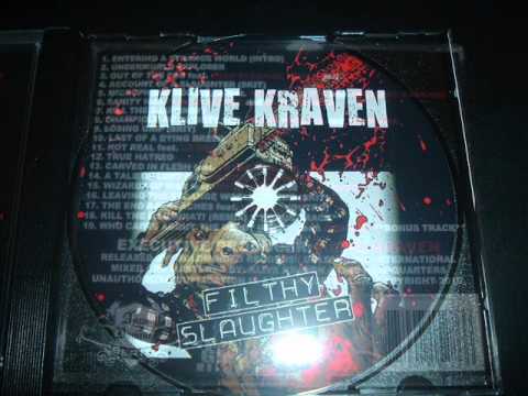 02. Klive Kraven - Underworld Explorer [Prod. Anitek]