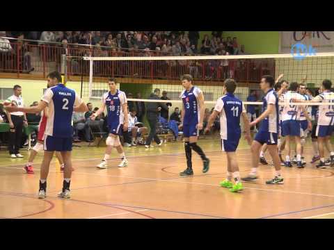 7 miejsce dla Kęczanina po starciu z SMS PZPS Spała TVK HD