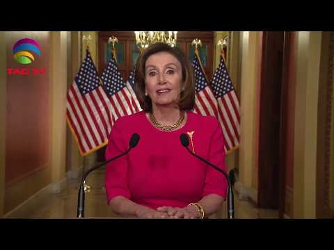 Little upset with China, says Prez Trump: Messages of Mike Pompeo, Nancy Pelosi & Mark Esper