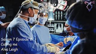 Grey&#39;s anatomy S7E02 - Calling me - Alva Leigh