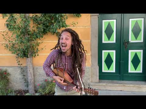 beda mit palme - Lebn