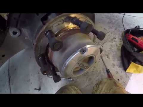 Dynatrac Free Spin Install Installation Conversion Ford F350 F250 How to