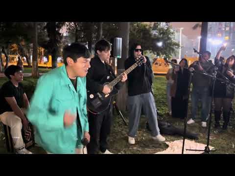 Espina de rosas acústico Inzul / Dave Hurtts 