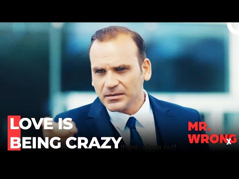 Levent Is Tired Of Being Jealous - Mr. Wrong