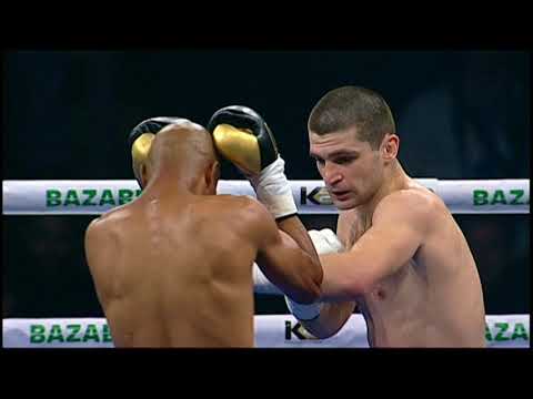 Karen  Chukhadzhian  VS  Ali Funeka